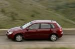 Kia Cerato Hatchback 2004 года (WW)